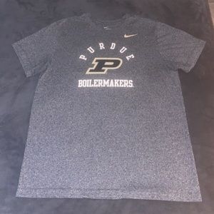 Nike Purdue Boilermakers Graphic T-Shirt